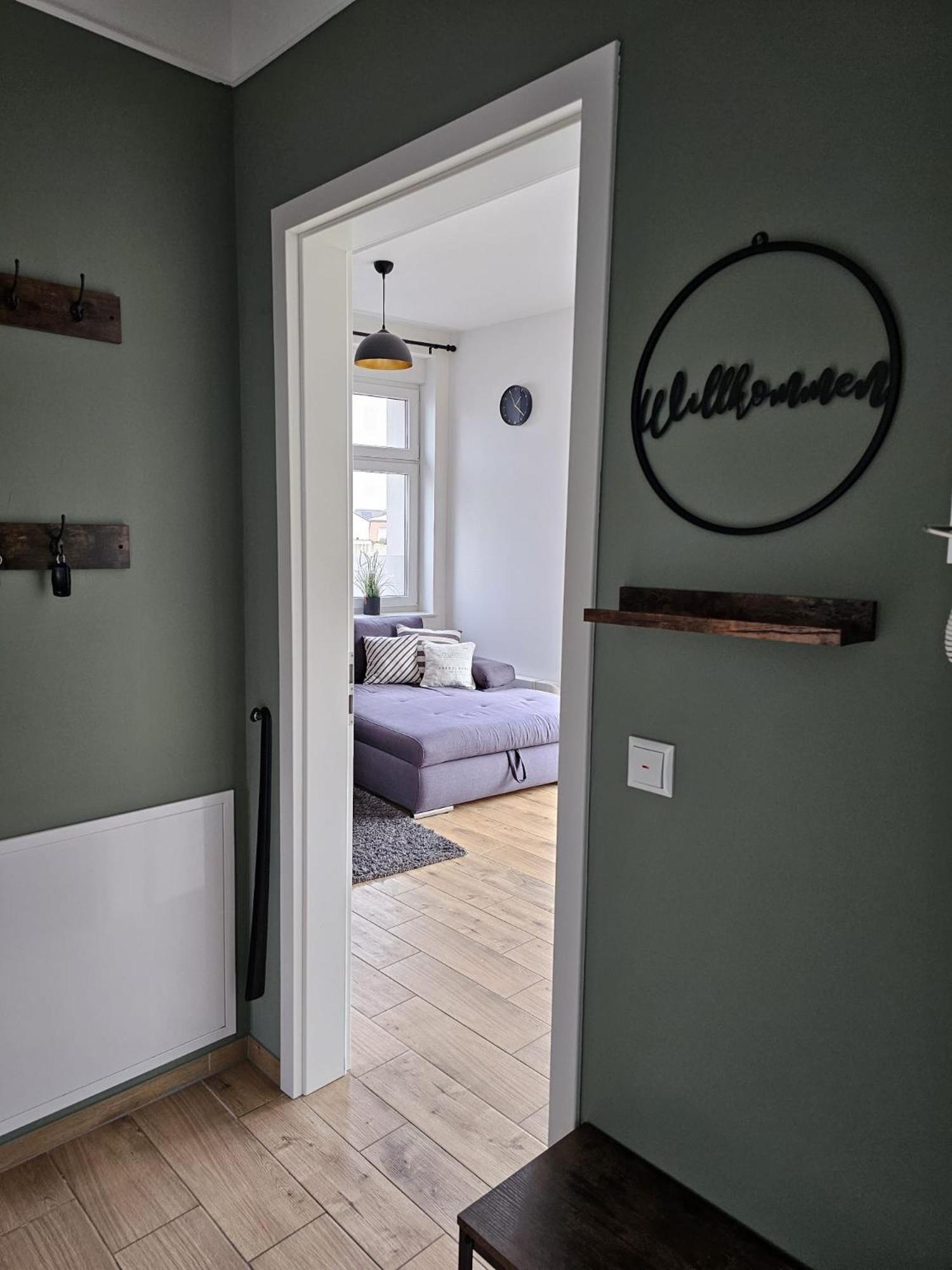Ferienwohnung Im Alten Waschhaus Spremberg Zewnętrze zdjęcie