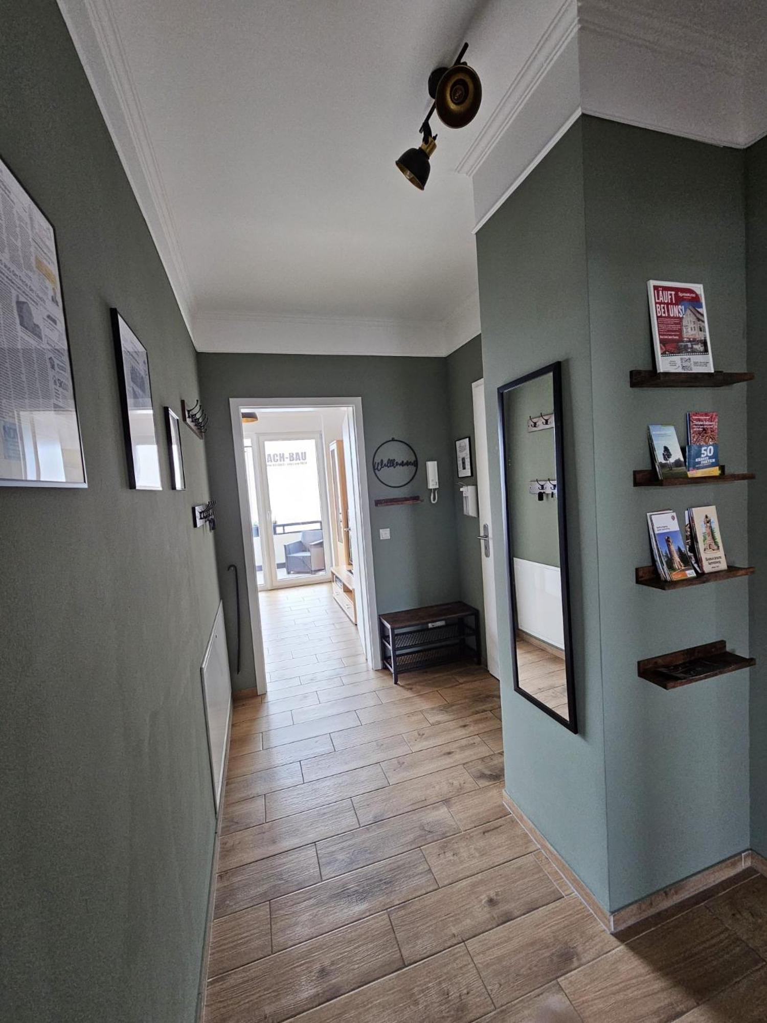 Ferienwohnung Im Alten Waschhaus Spremberg Zewnętrze zdjęcie